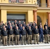Los delegados de Defensa de toda España se reúnen en Oviedo