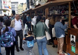 «La calle Pelayo es muy buena opción para LibrOviedo»