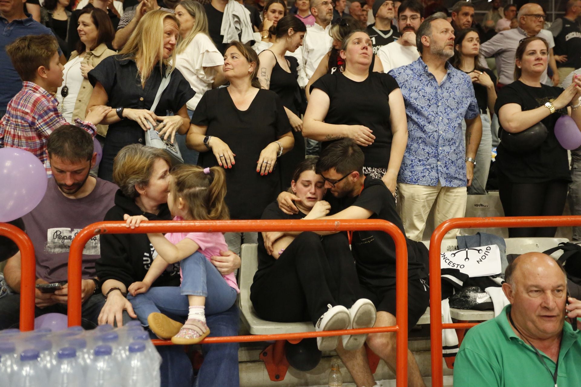 Las mejores imágenes del Círculo Gijón Noega Baloncesto - Sercomosa Molina Basket