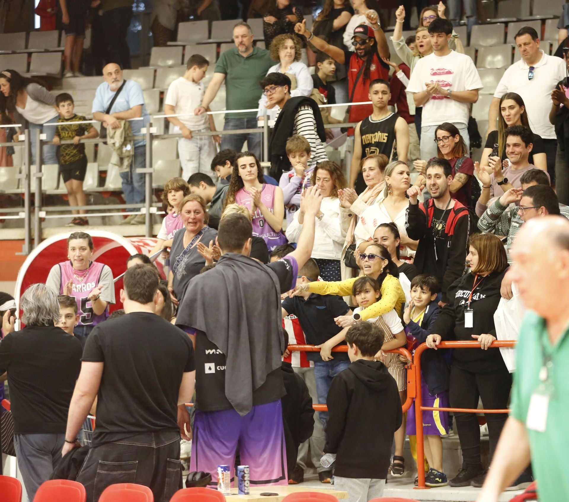 Las mejores imágenes del Círculo Gijón Noega Baloncesto - Sercomosa Molina Basket