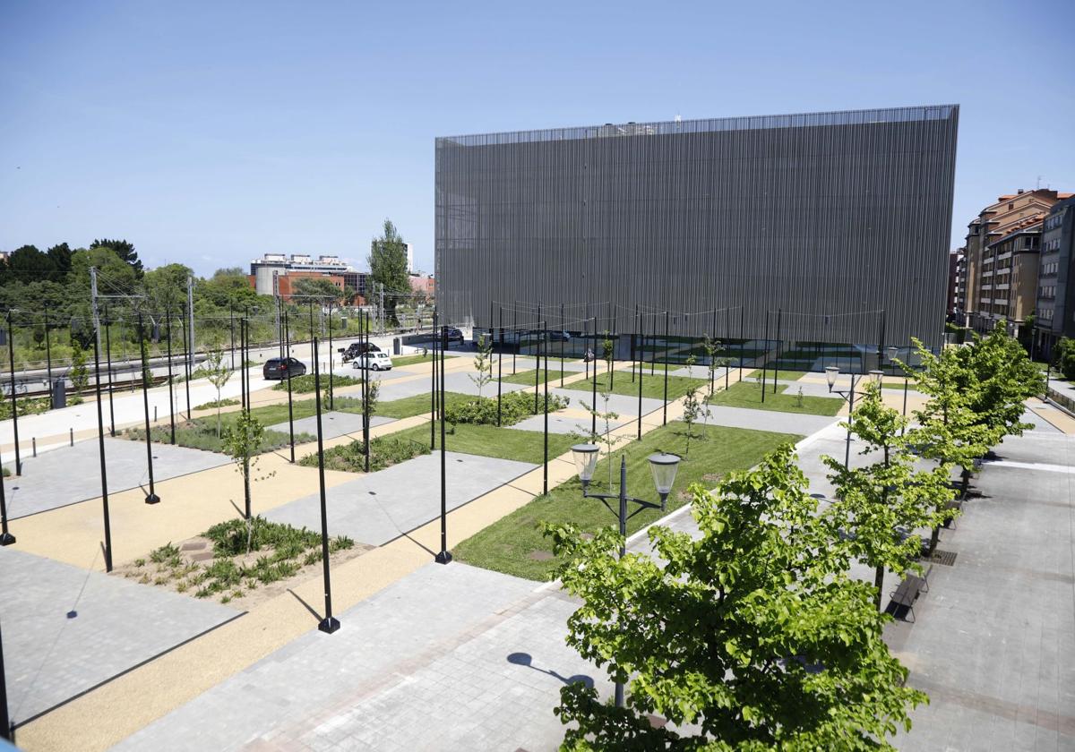 Así es la nueva comisaría de la Policía Local de Gijón, en imágenes