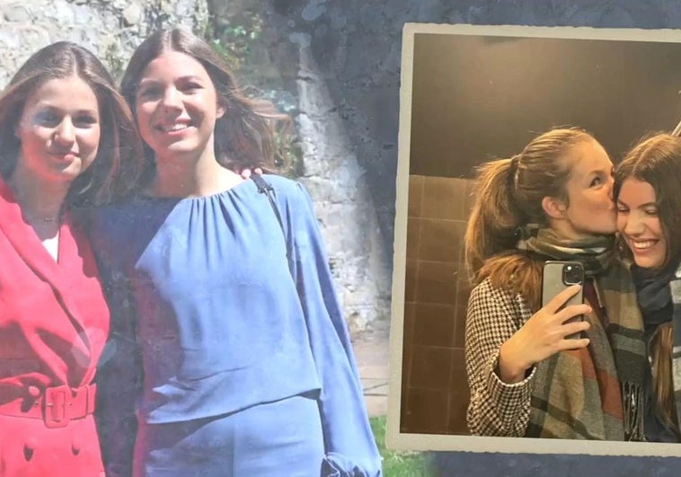 La Princesa de Asturias felicita desde República Dominicana a la infanta Sofía por su graduación: «Estoy muy orgullosa de ti»
