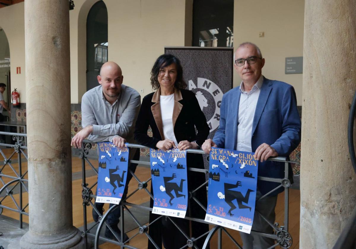 El Premio Princesa de Asturias John Banville abrirá la 38 Semana Negra de Gijón