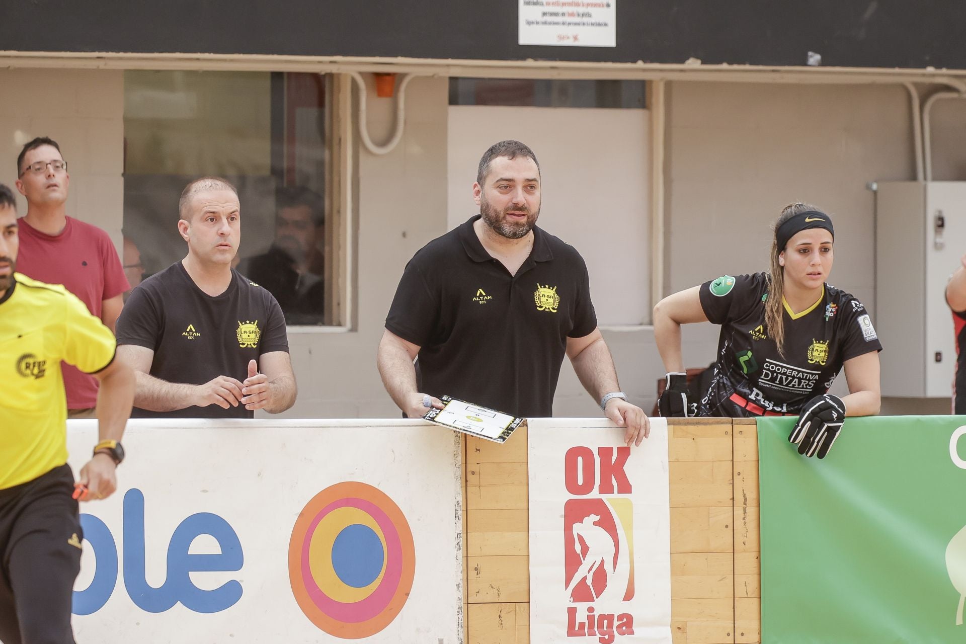 El Telecable, a un paso de la Liga: las mejores fotos de la victoria frente al Vila-Sana