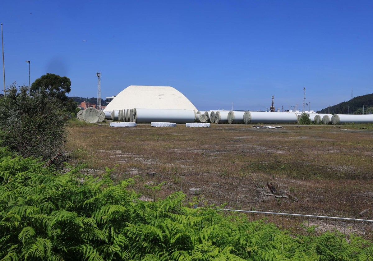 La Isla de la Innovación de Avilés acogerá oficinas, vivienda y servicios y se conectará con el Centro Niemeyer