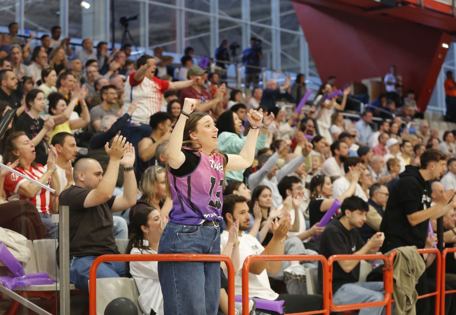 Histórico ascenso del Círculo Gijón Baloncesto: las fotos de una brillante conquista