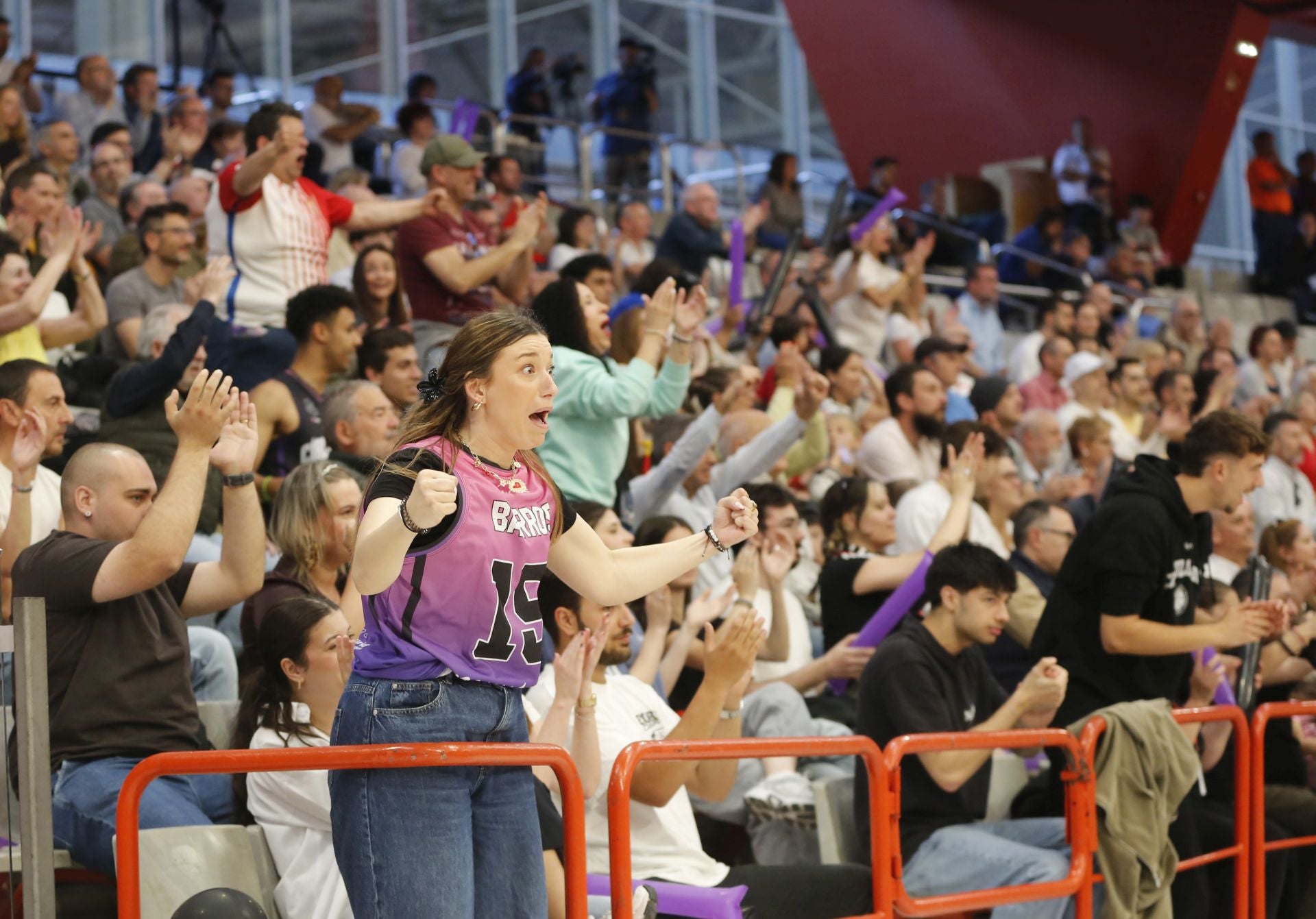 Histórico ascenso del Círculo Gijón Baloncesto: las fotos de una brillante conquista