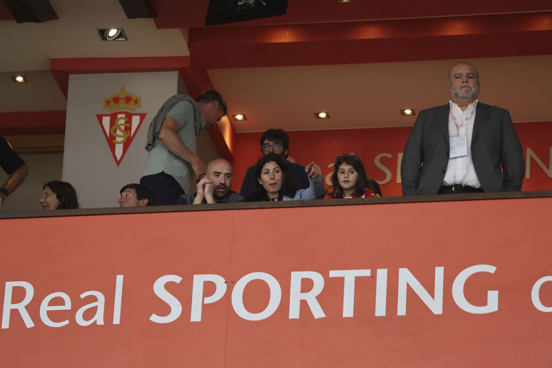 ¿Estuviste en el Sporting de Gijón - Cartagena? ¡Búscate entre las fotos!