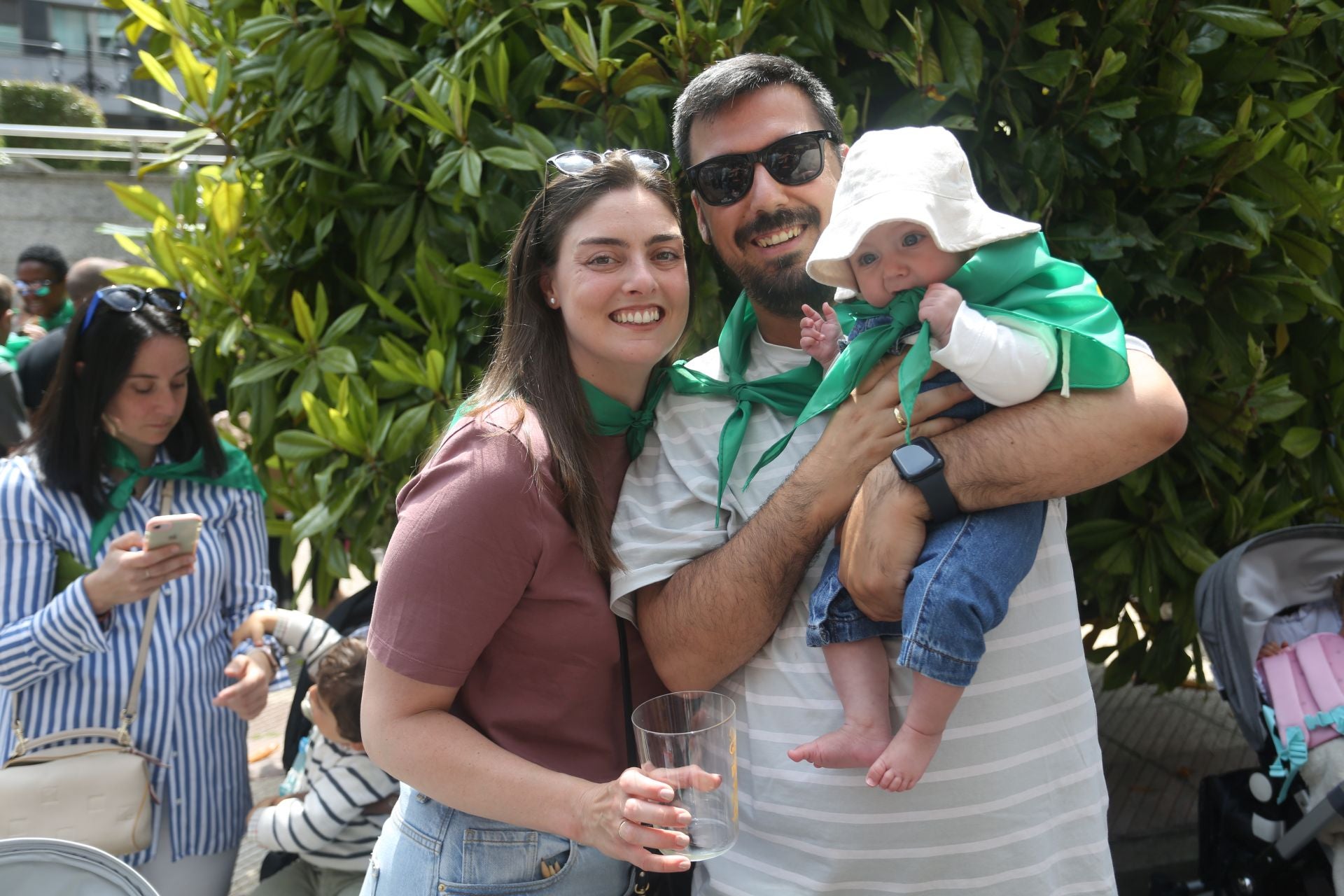 Las mejores fotos de la Preba de la Sidra de Oviedo