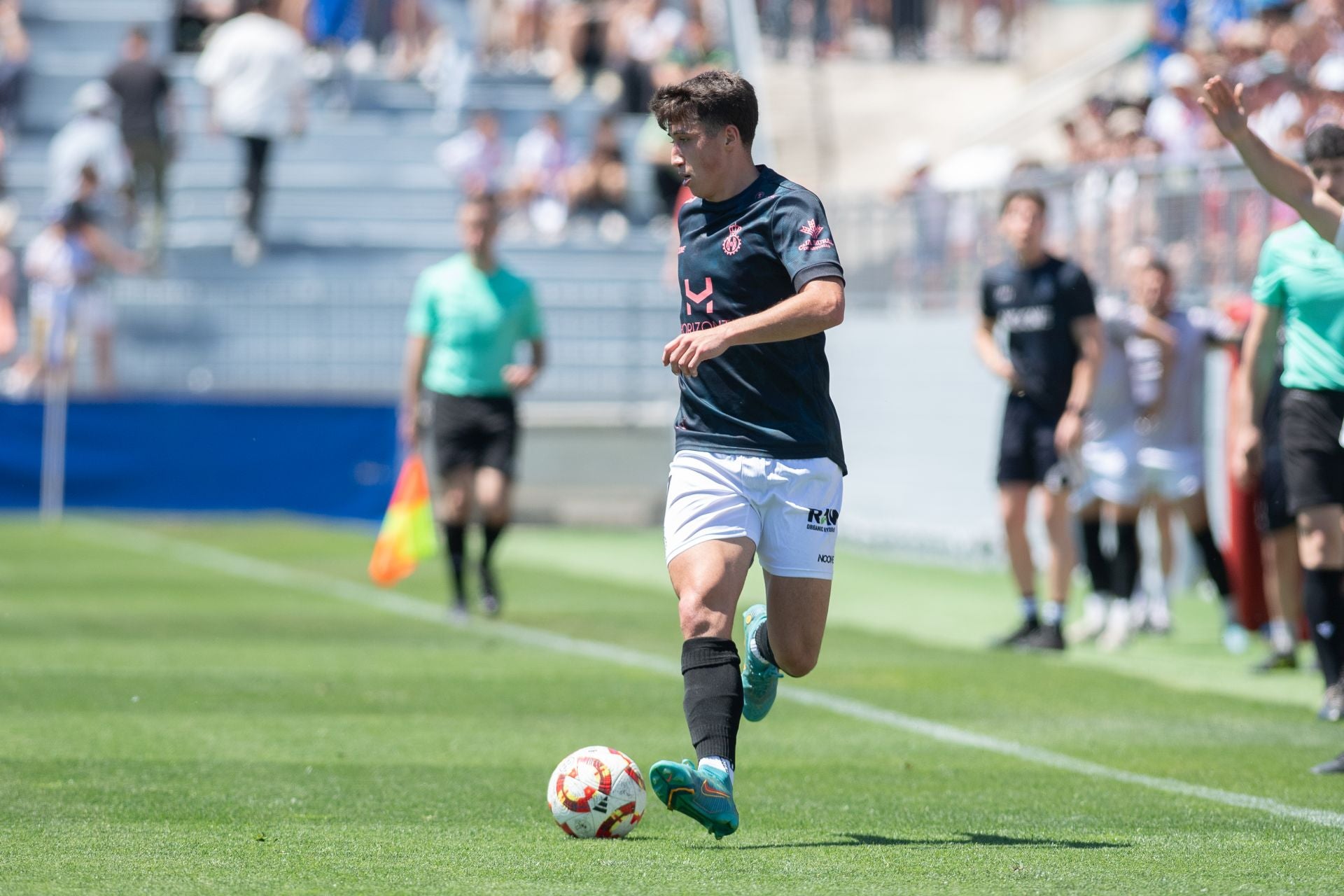 Las mejores fotos del Rayo Majadahonda - Real Avilés
