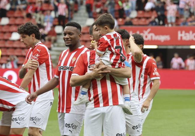 Despedida a la temporada y a un inolvidable Cote, en imágenes
