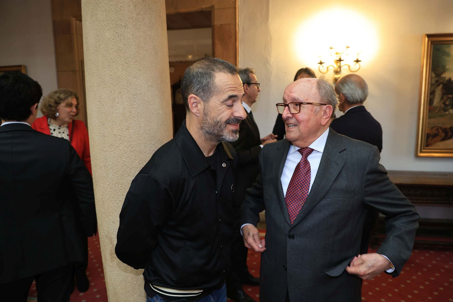 Aefas celebra en Oviedo su 25 aniversario
