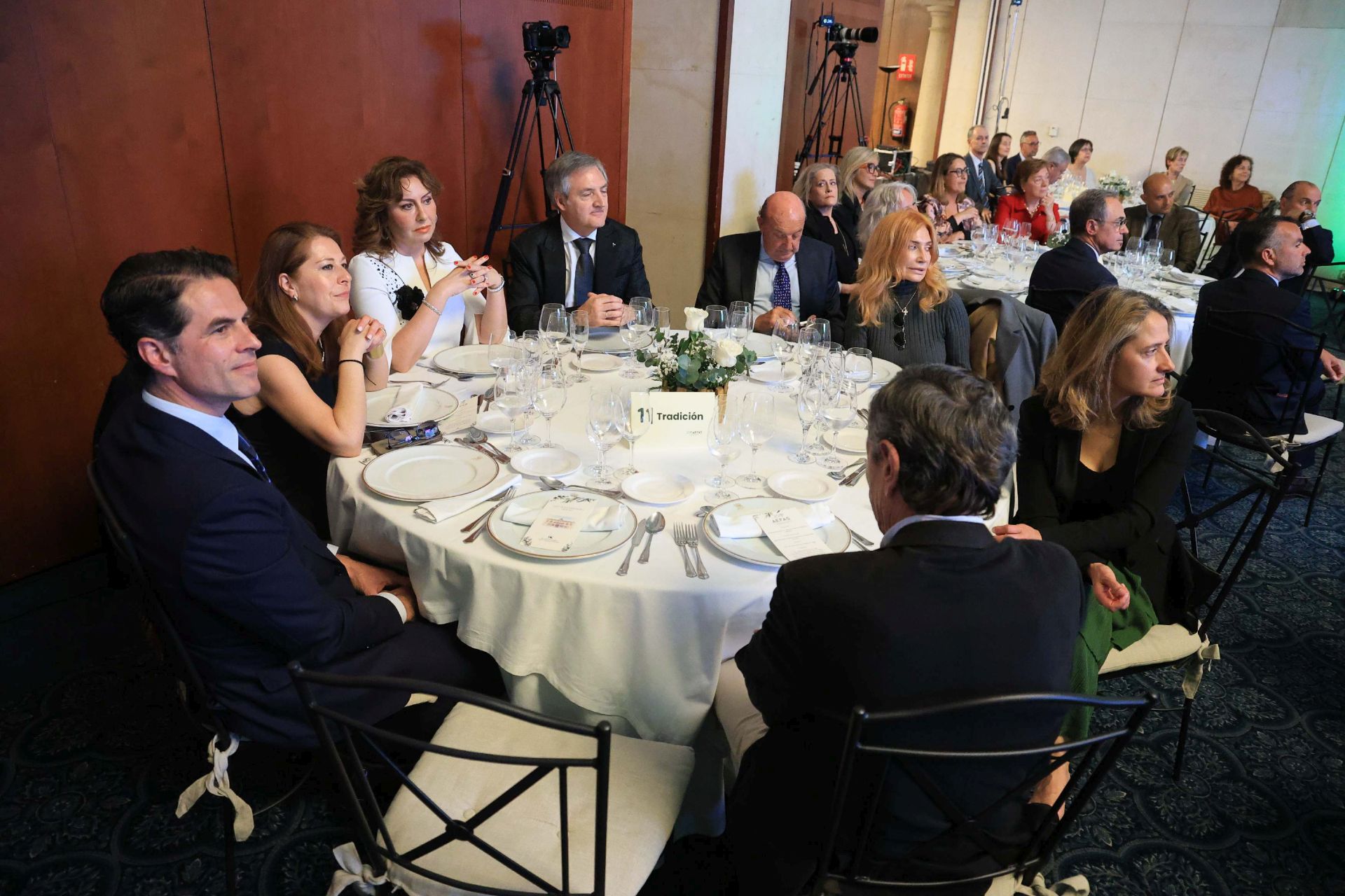 Aefas celebra en Oviedo su 25 aniversario