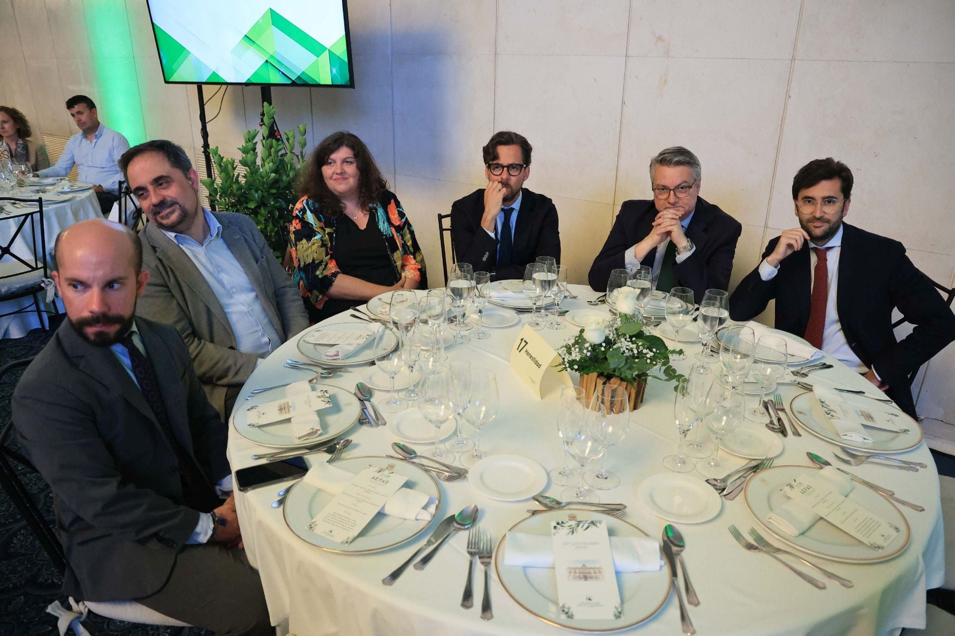 Aefas celebra en Oviedo su 25 aniversario