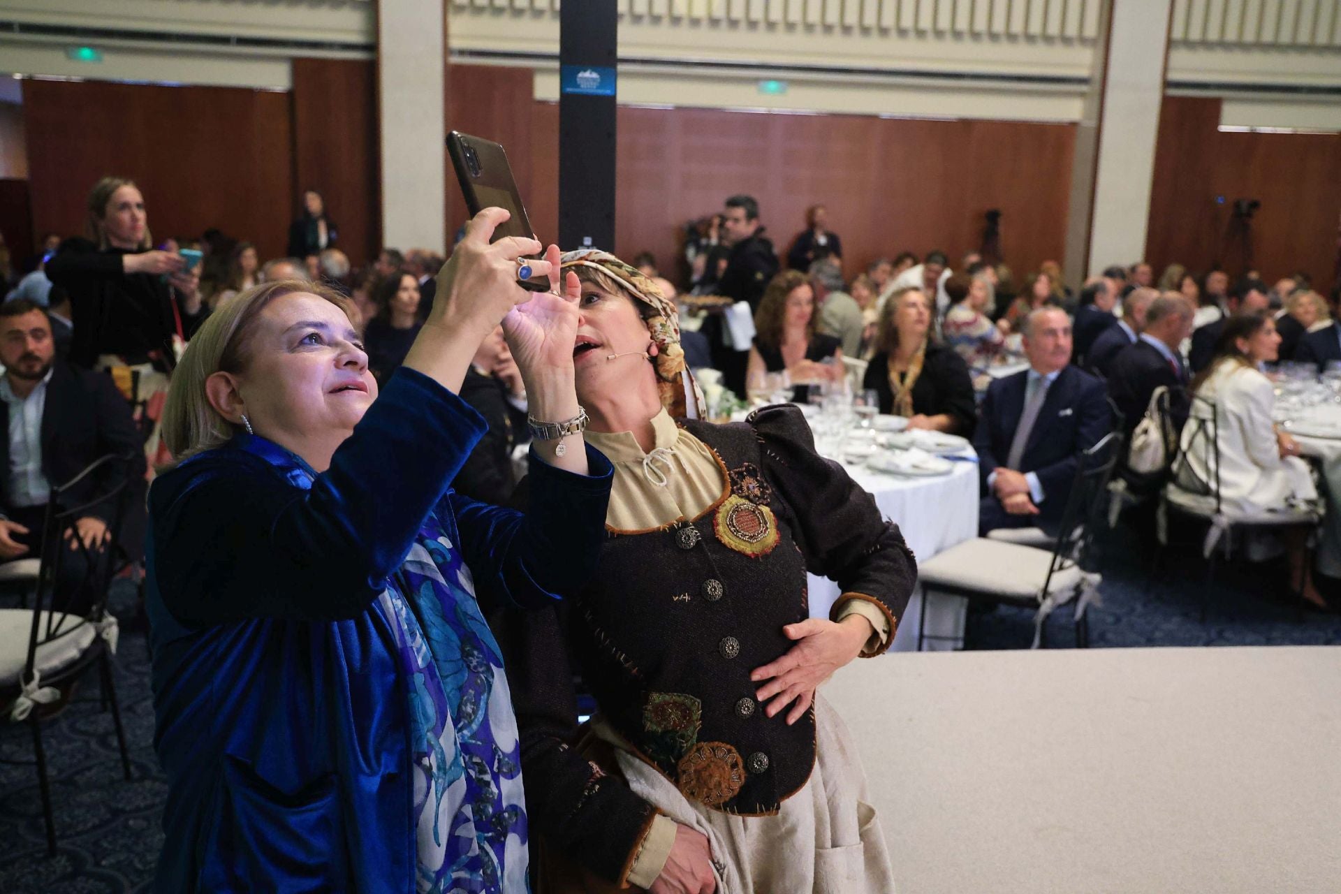 Aefas celebra en Oviedo su 25 aniversario