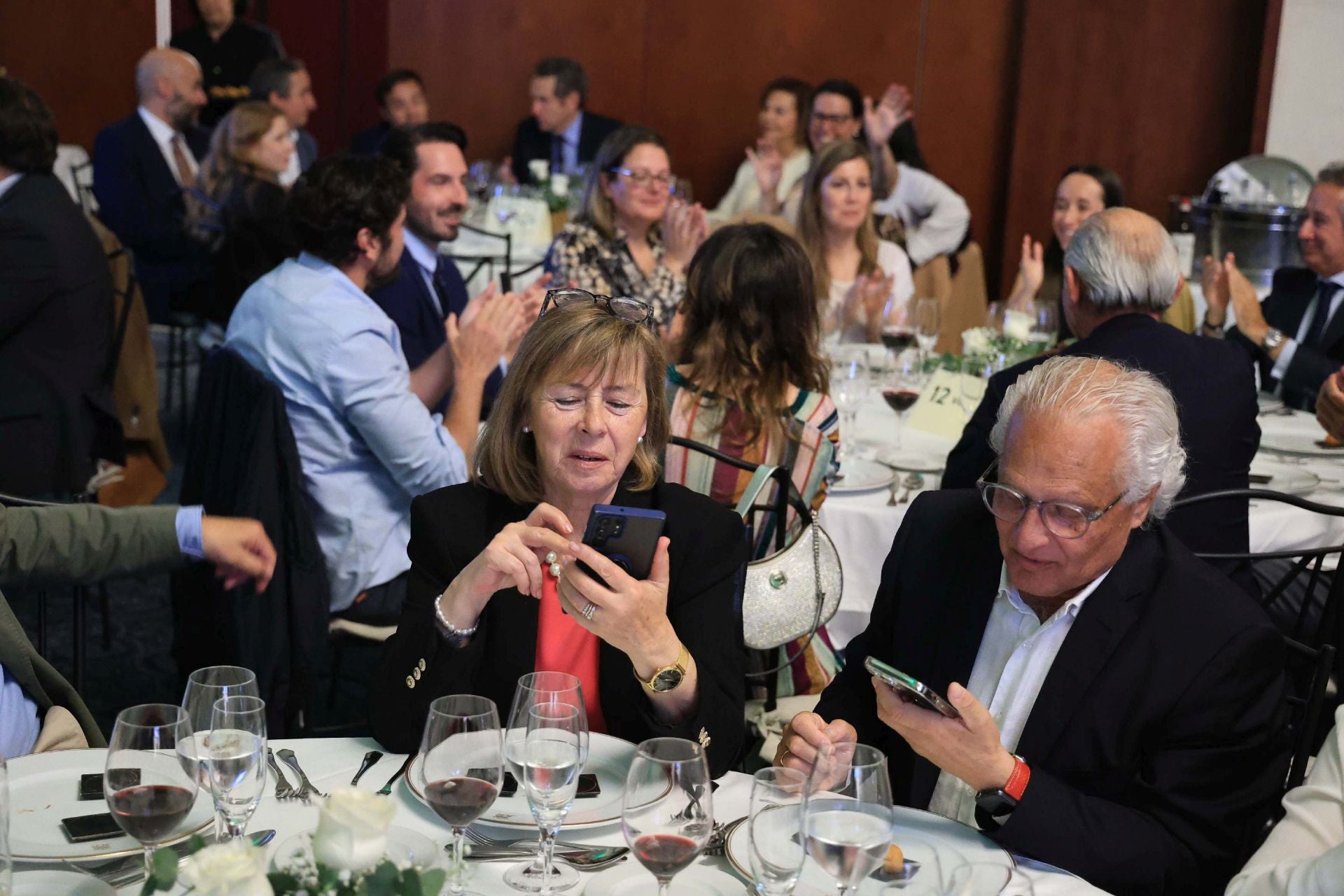 Aefas celebra en Oviedo su 25 aniversario