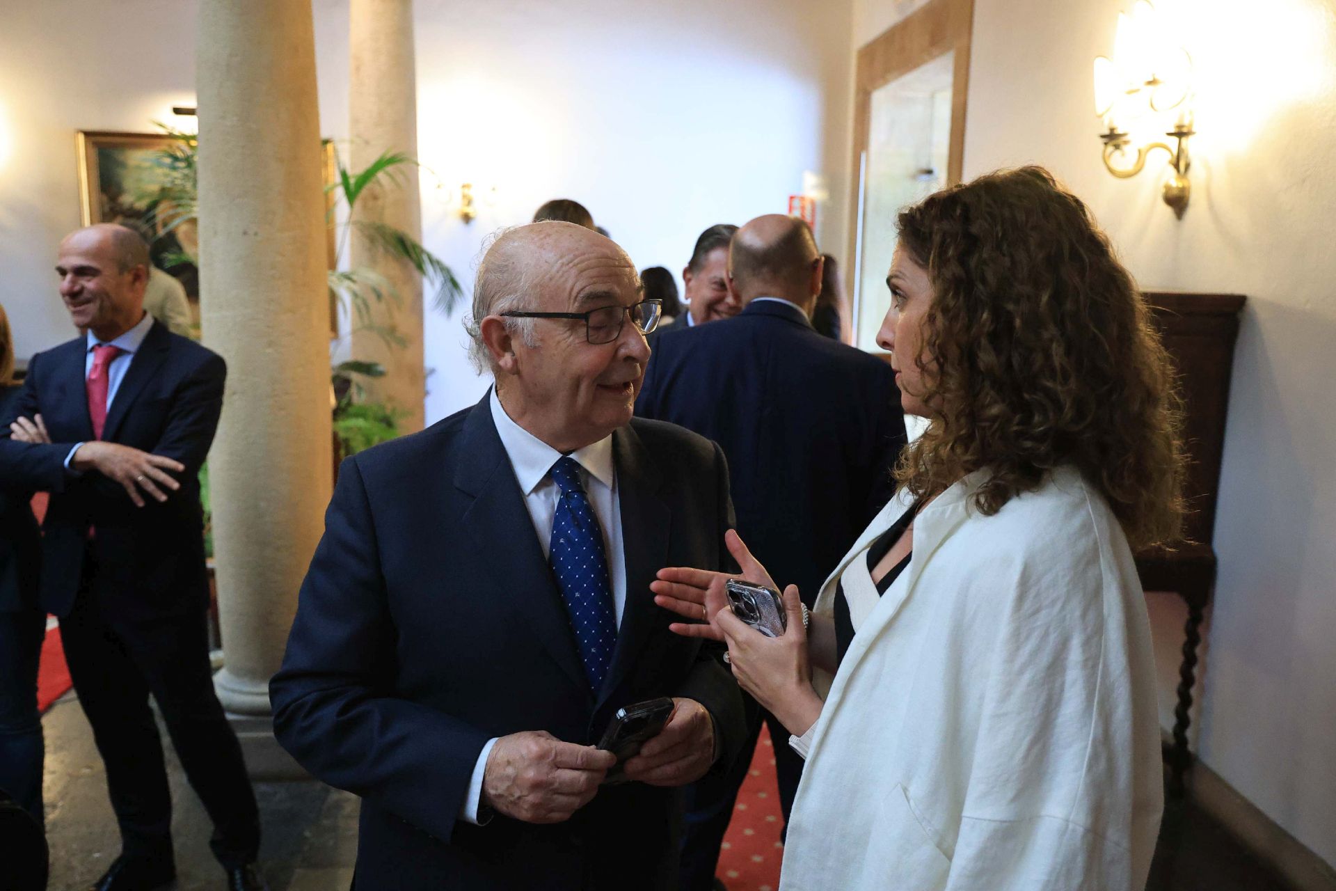 Aefas celebra en Oviedo su 25 aniversario