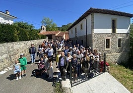 Asiegu celebra un siglo de su escuela y 249 años de «actividad académica en el pueblo»
