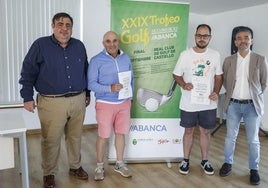 Clasificación del Club de Golf de La Llorea (Gijón)