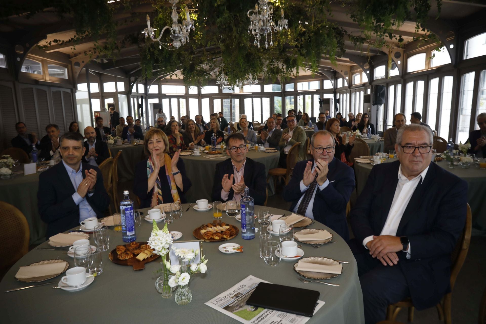 La Energía renovable y el desarrollo global, a debate en AsturiasInnova+