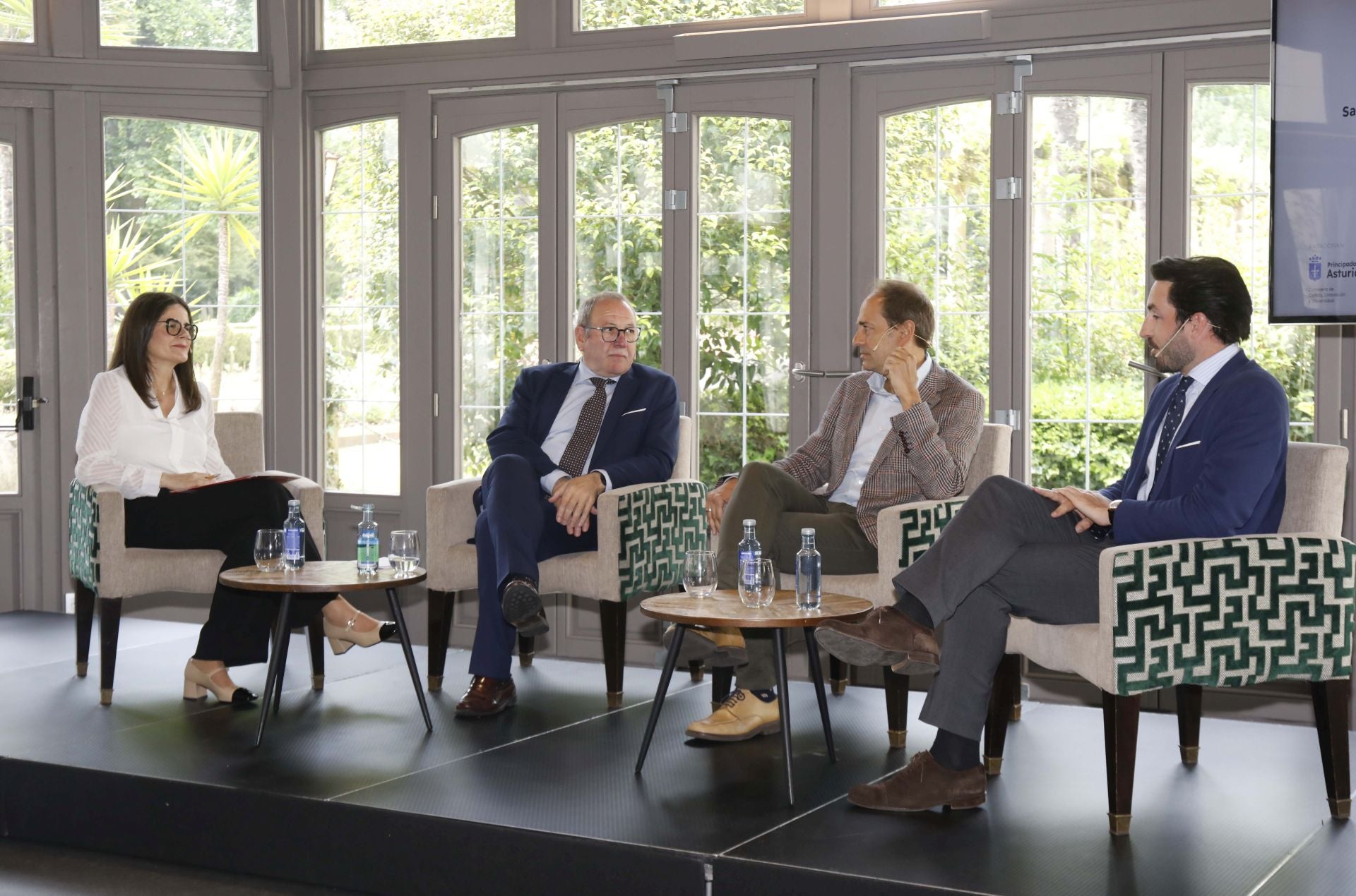 La Energía renovable y el desarrollo global, a debate en AsturiasInnova+