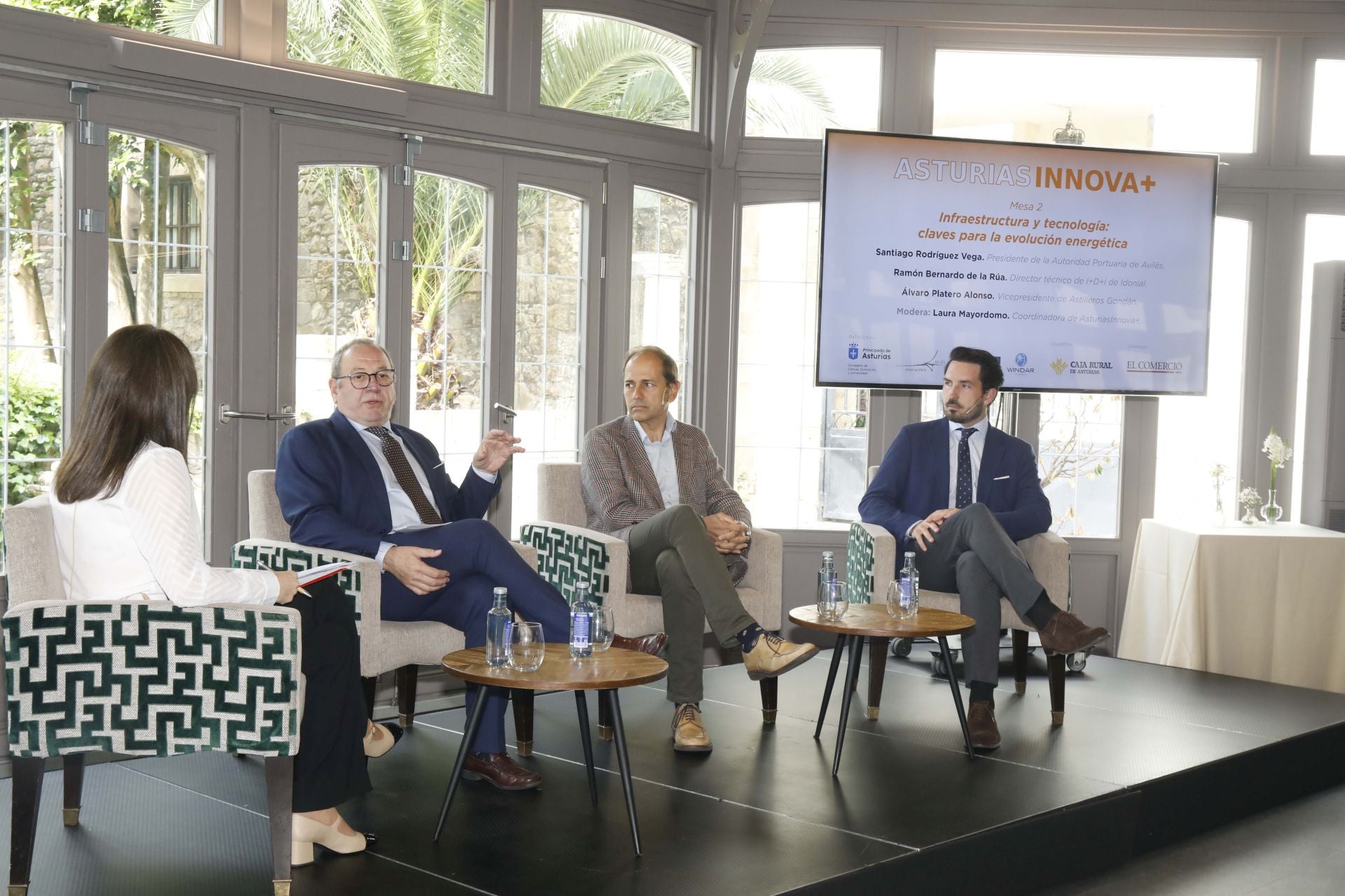 La Energía renovable y el desarrollo global, a debate en AsturiasInnova+