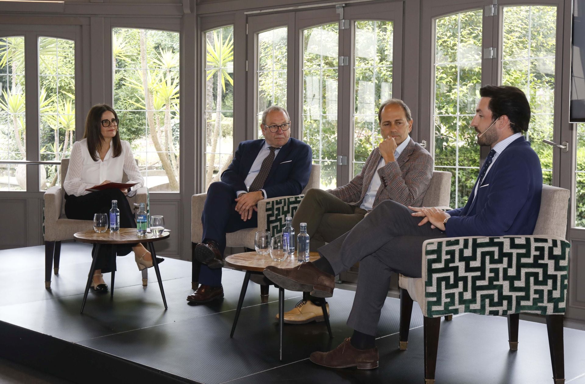 La Energía renovable y el desarrollo global, a debate en AsturiasInnova+