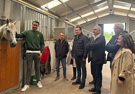 Molleda Endurance es la primera empresa con fondos leader del concejo.