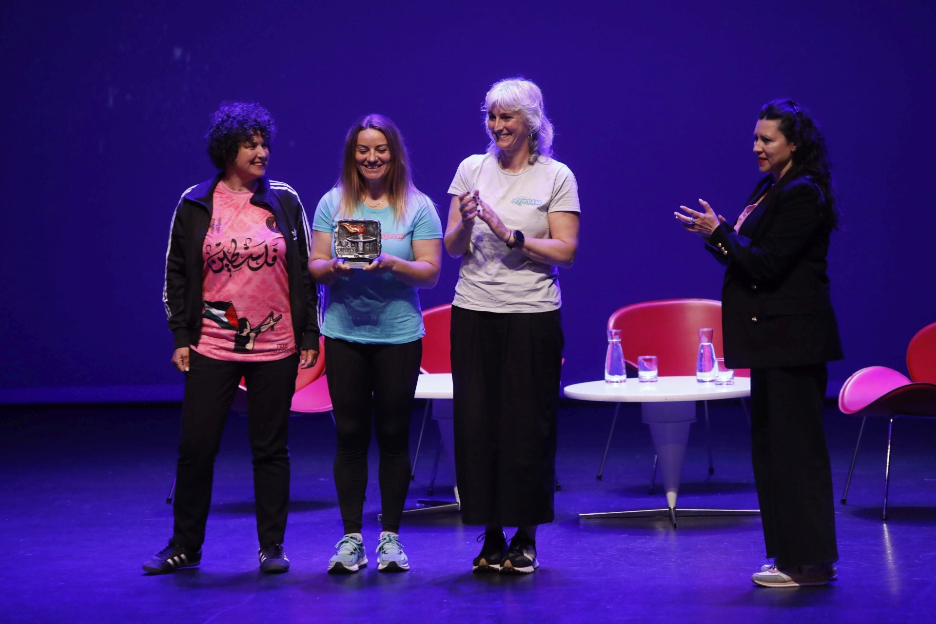 Las mejores fotos de la Gala del Deporte Asturiano