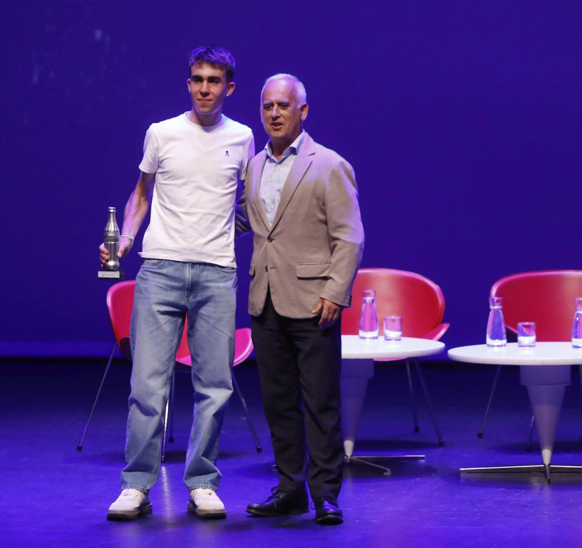 Las mejores fotos de la Gala del Deporte Asturiano