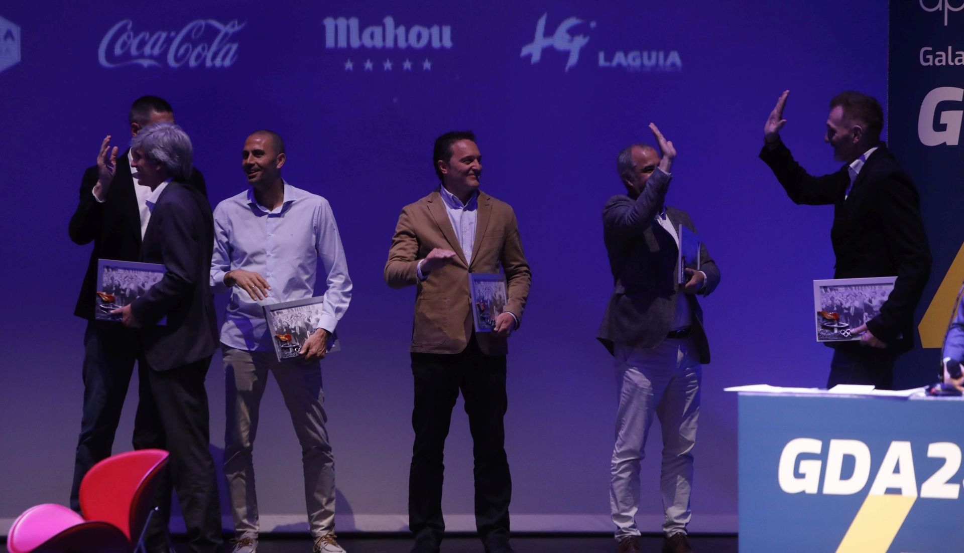 Las mejores fotos de la Gala del Deporte Asturiano
