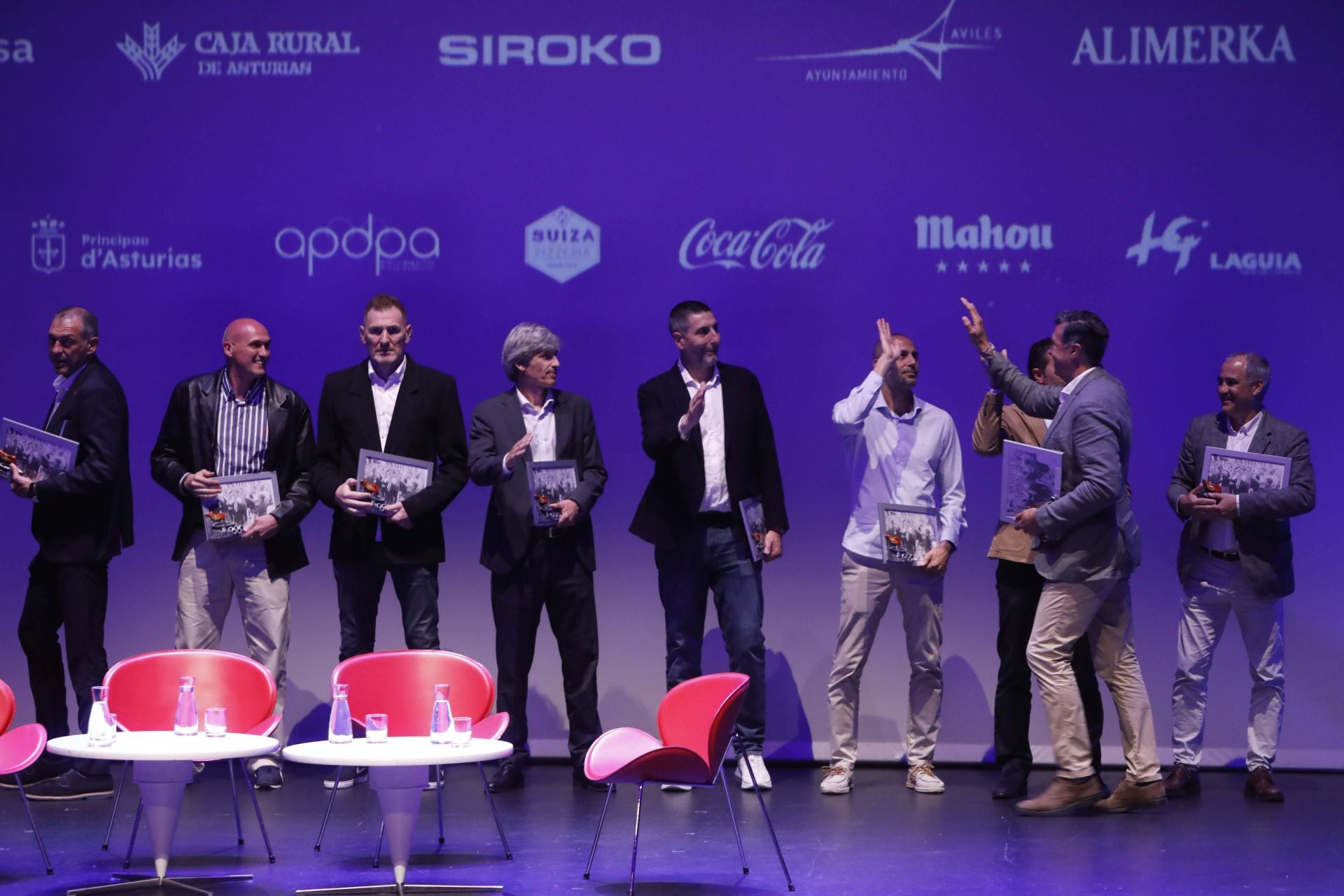 Las mejores fotos de la Gala del Deporte Asturiano