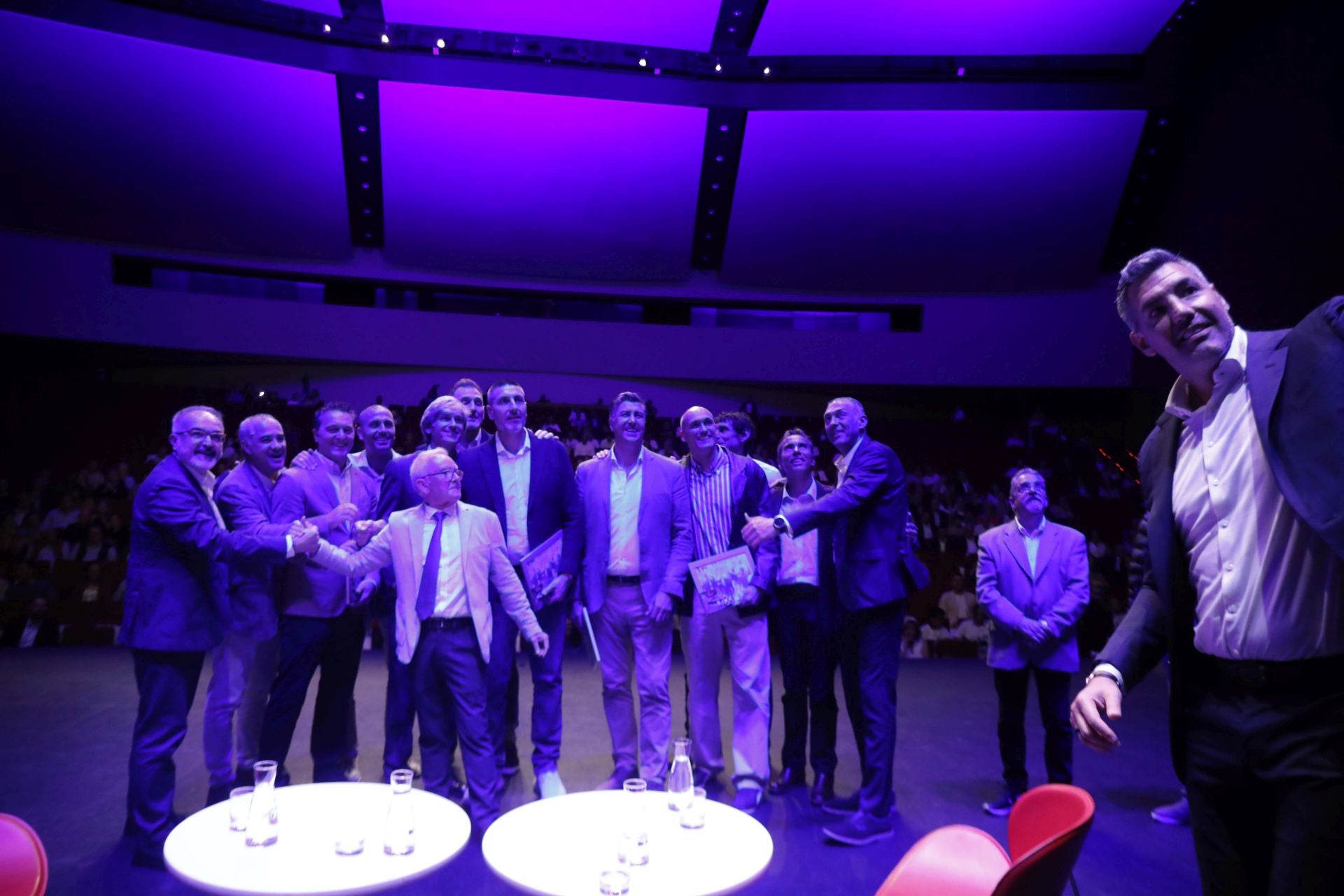 Las mejores fotos de la Gala del Deporte Asturiano