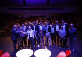 Las mejores fotos de la Gala del Deporte Asturiano