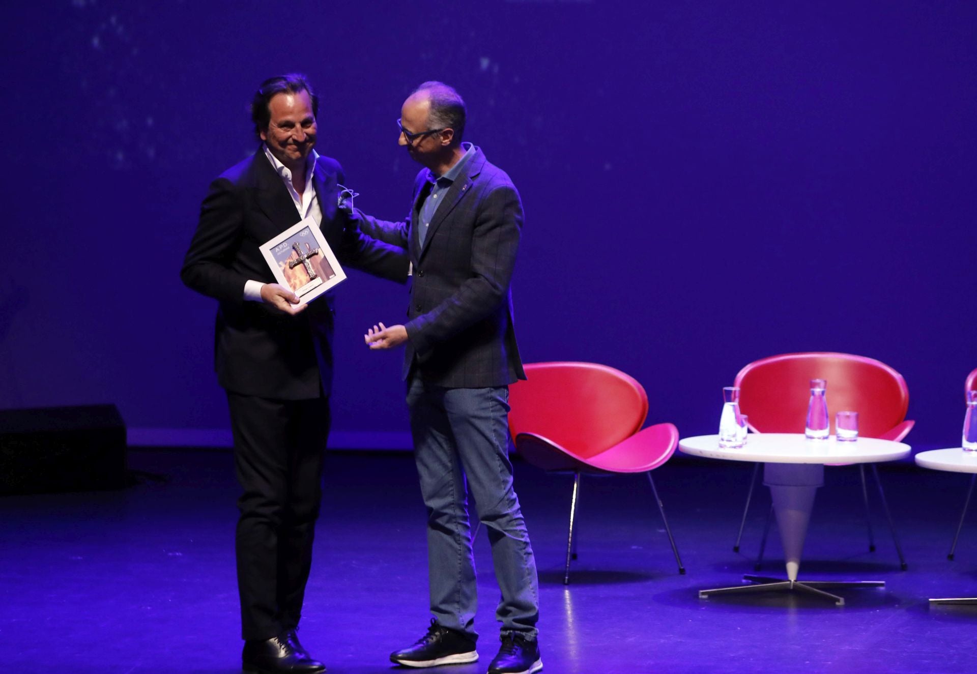 Las mejores fotos de la Gala del Deporte Asturiano