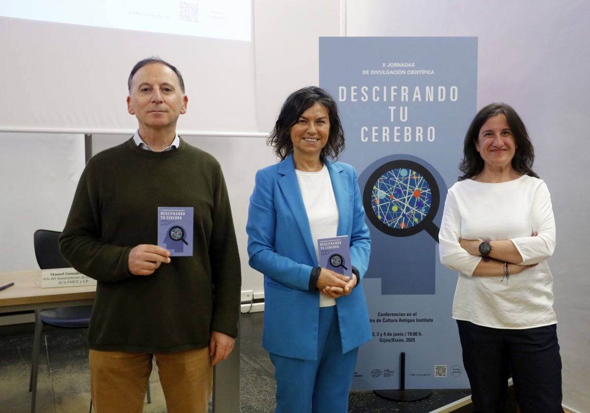 'Descifrando tu cerebro': Gijón inaugura las X Jornadas de Divulgación Científica con una mirada al interior de la mente