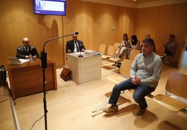 «Si alguien le hubiera dicho a mi marido que no podía conducir, no estaríamos aquí»