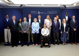 Samuel Sánchez, exciclista profesional: «Los 30 candidatos son merecedores al Premio Princesa de los Deportes»