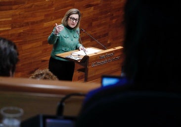 Lydia Espina llama al «sosiego» e insiste en que abrirá «de forma inmediata» una mesa de negociación