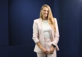 Jennifer Pareja.