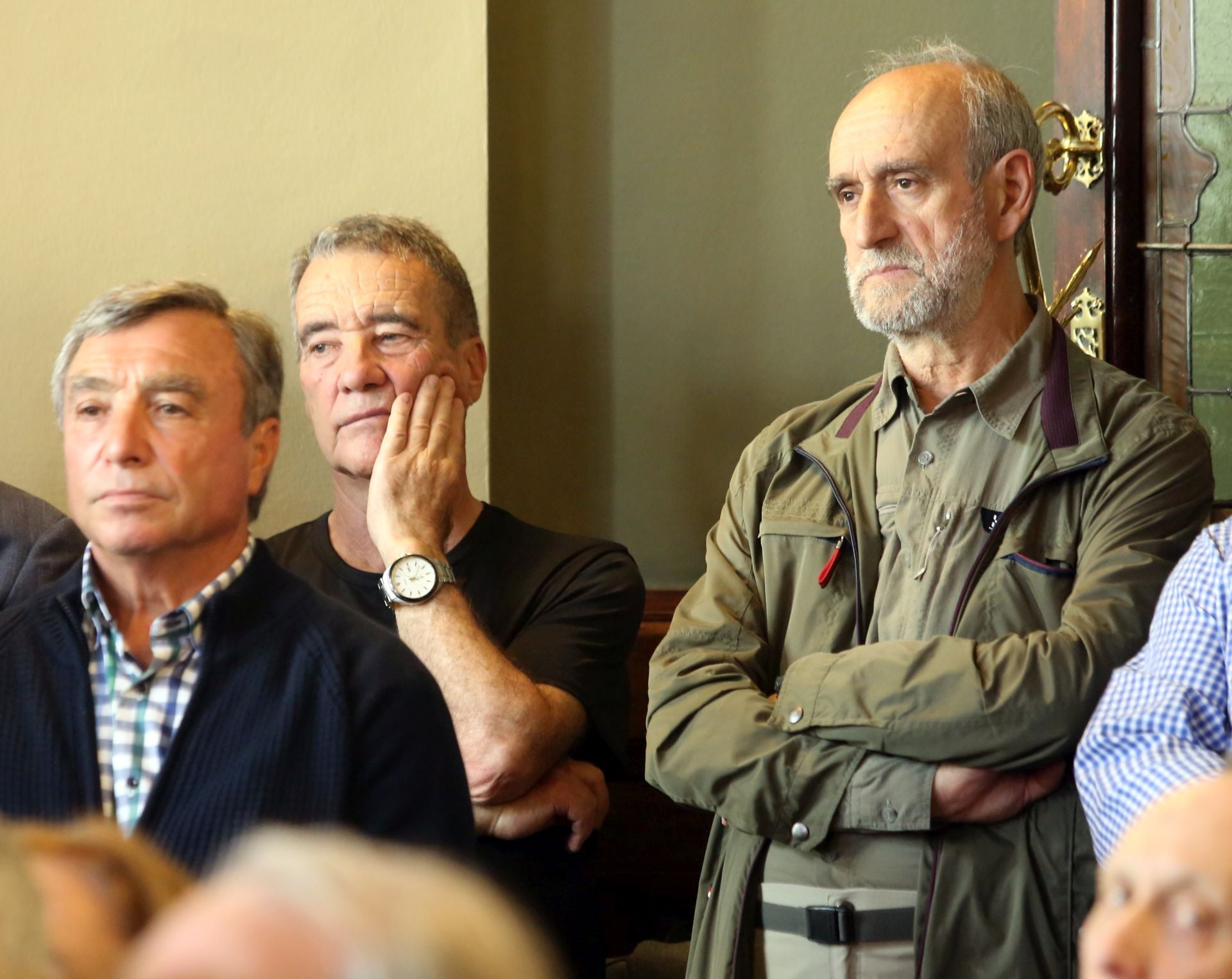 Asturias recuerda a Sergio Marqués, «un político honrado y un luchador tenaz»