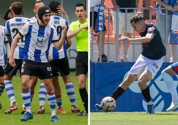 Supersticiones por el ascenso en el Real Avilés