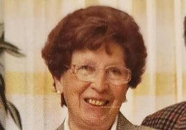 El colegio Paula Frassinetti de Avilés pierde a María del Carmen Hernández