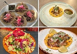 Todas las propuestas de Asturias que aspiran a ser el mejor taco de España, en imágenes