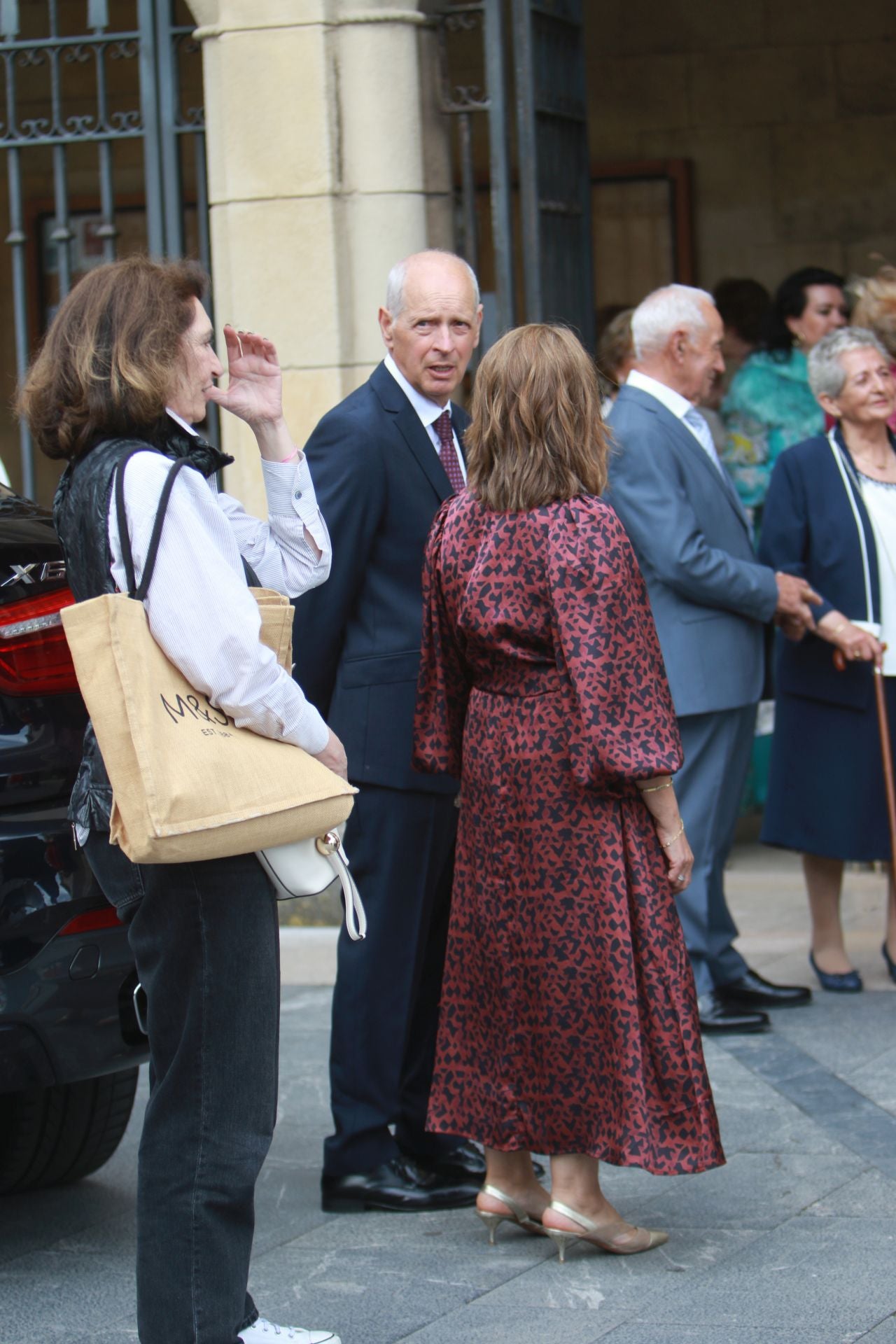 La boda en Gijón que unió dos culturas