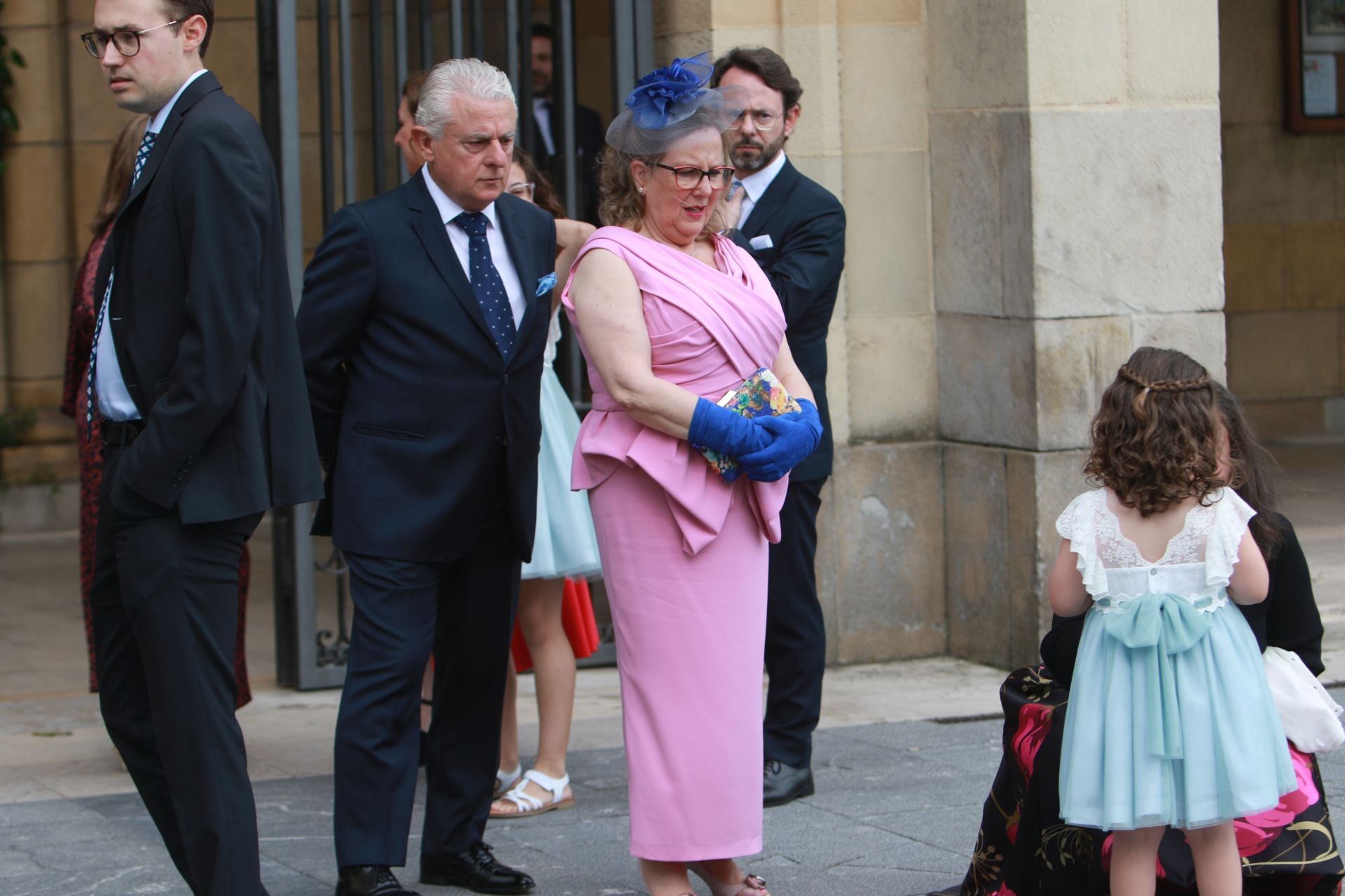 La boda en Gijón que unió dos culturas