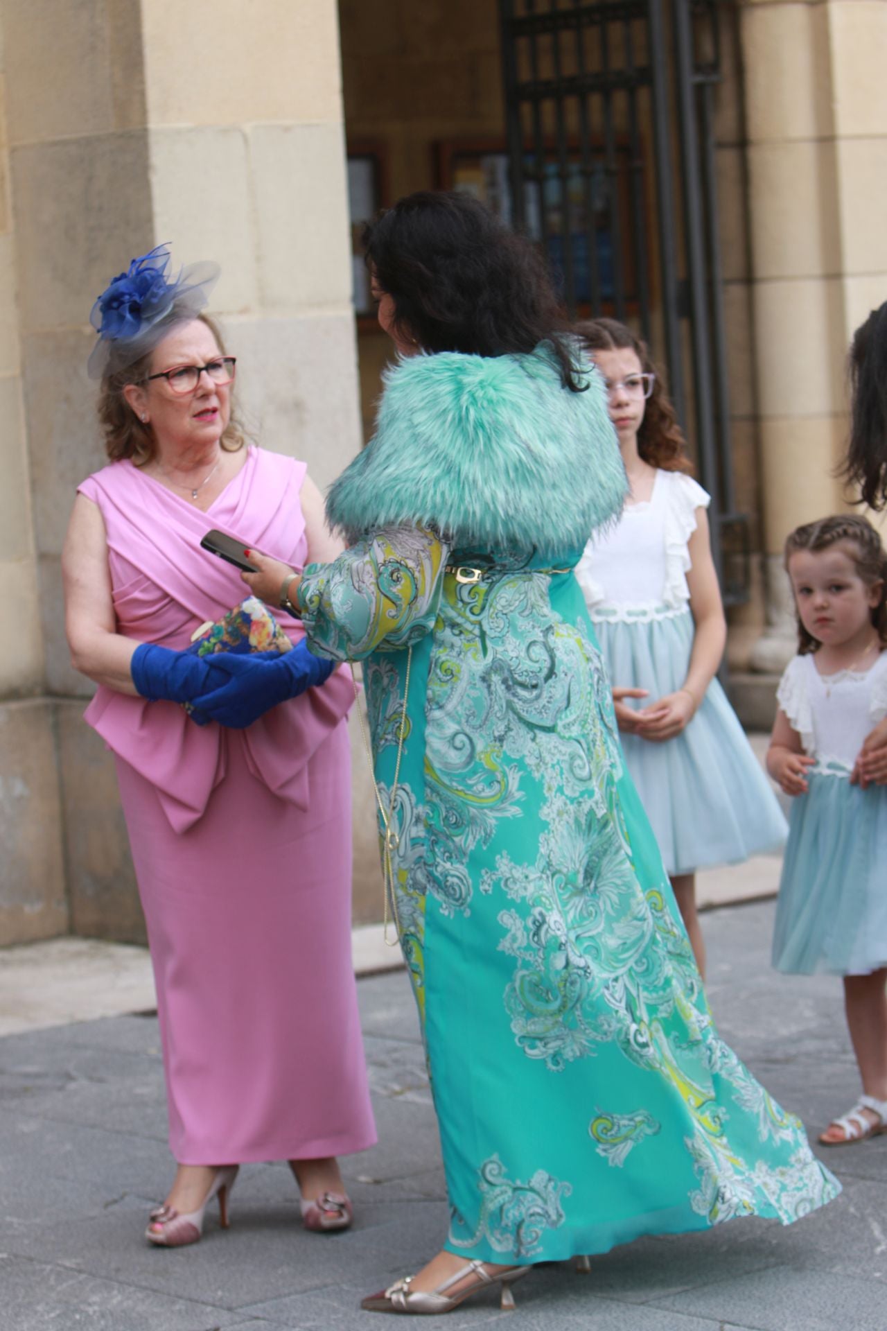 La boda en Gijón que unió dos culturas