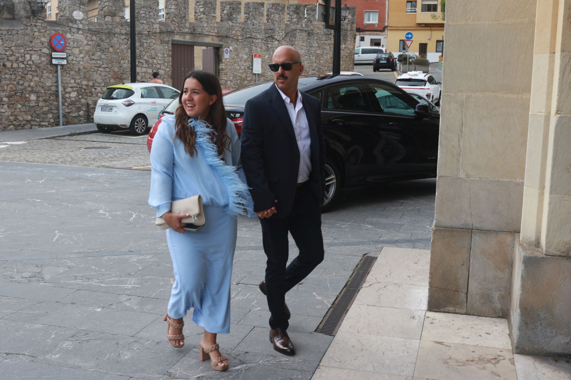 La boda en Gijón que unió dos culturas
