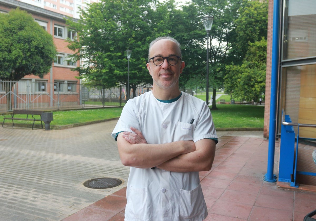 «Laviada es el barrio de mis abuelos por donde corría cuando era un guajín»