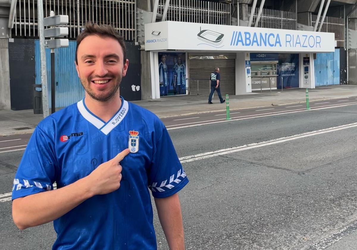 «Mejor vivirlo en el Carlos Tartiere por si acaso»